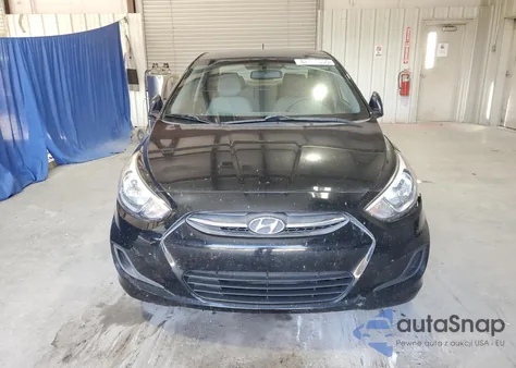 2016 Hyundai Accent Se from USA, damaged, VIN KMHCT4AE8GU125087